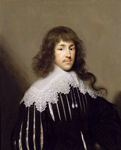 Sir Francis Godolphin, 1633 da Cornelius Janssen van Ceulen